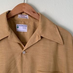 Vintage Button down shirt Medium